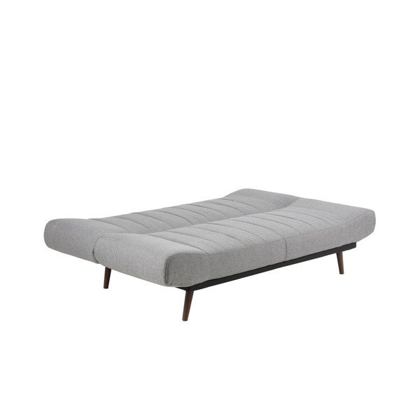 Šviesiai pilka sofa-lova Actona Altino-image-1