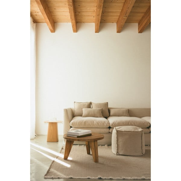 Iš medvilnės dekoratyvinė pagalvėlė 45x45 cm Handloom – Lorena Canals-image-1