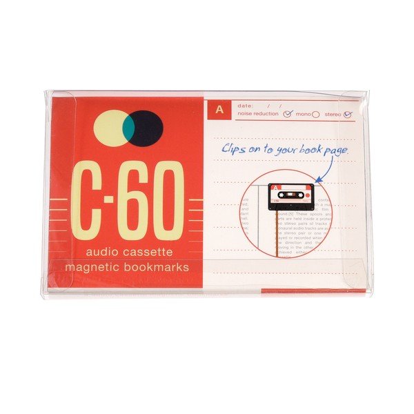 Žymekliai po 3 vnt  Cassette – Rex London-image-4