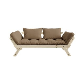 Sulankstoma sofa Karup Design Bebop Natural Clear/Mocca