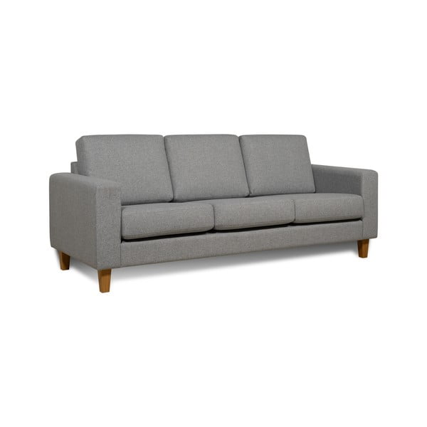 Šviesiai pilka sofa 217 cm Focus - Scandic-image-1