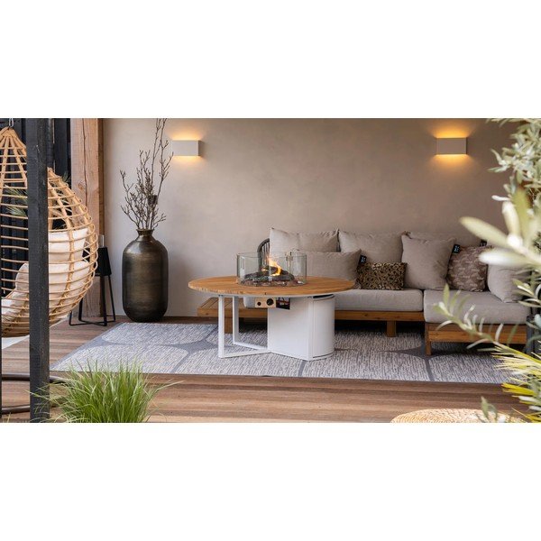 Nerūdijančio plieno židinys ø 120 cm Cosiloft 120 - COSI-image-1