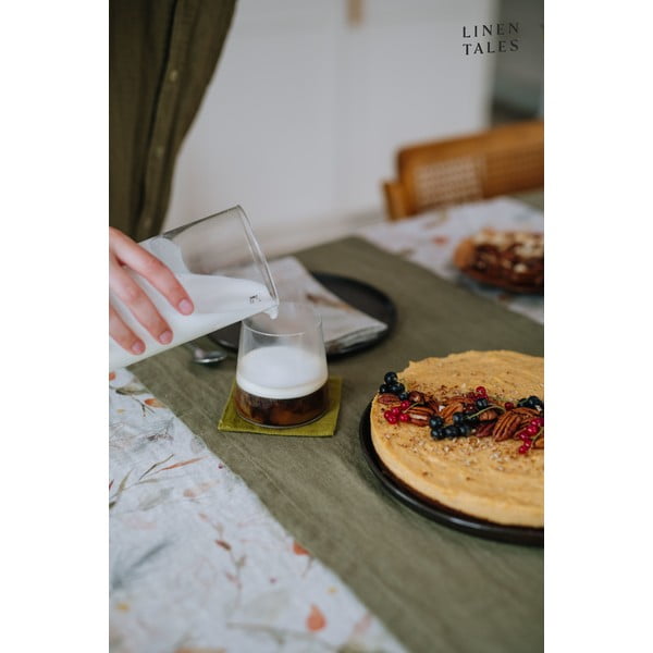 Lininis stalo bėgikas 40x200 cm - Linen Tales-image-4