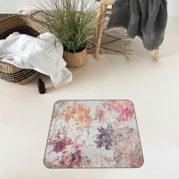 Vonios kilimėliai rožinės spalvos/violetinės spalvos 2 vnt. 60x100 cm – Mila Home-image-3