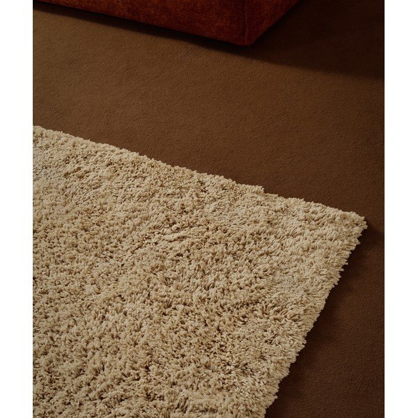 Smėlio spalvos kilimas 200x300 cm Neade – Kave Home-image-2