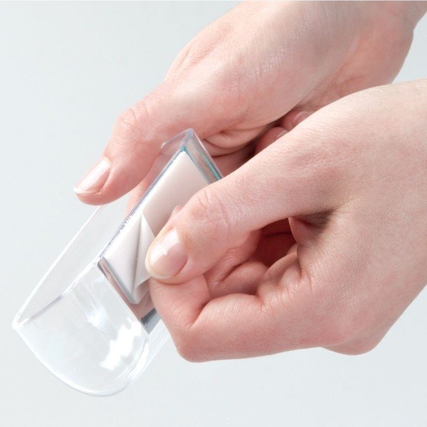 Pakabinamas mini organizatorius "InterDesign Affix Una Cup-image-3