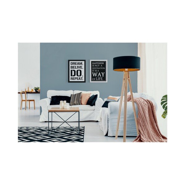 Plakatas 30x40 cm Happiness - Styler-image-2
