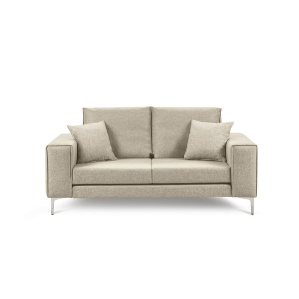Smėlio spalvos sofa "Cosmopolitan Design Cartagena", 174 cm