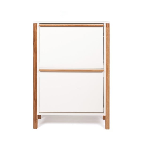 2 stalčių batų spinta Woodman Northgate-image-2