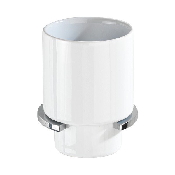 Wenko Vacuum-Loc Capri savaime išsilaikantis dantų šepetėlių dėžutė, keliamoji galia iki 33 kg-image-2