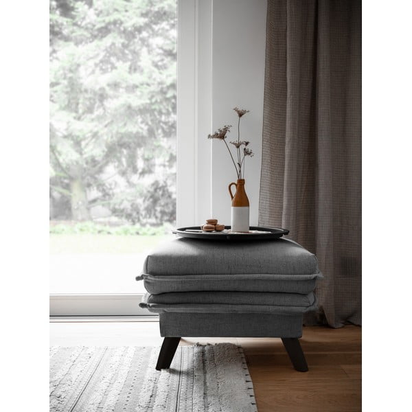 Pilkos spalvos pakoja Miuform Charming Charlie-image-3