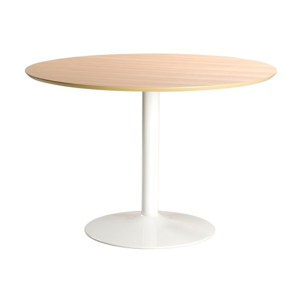 Apvalus valgomojo stalas Actona Ibiza, ⌀ 110 cm