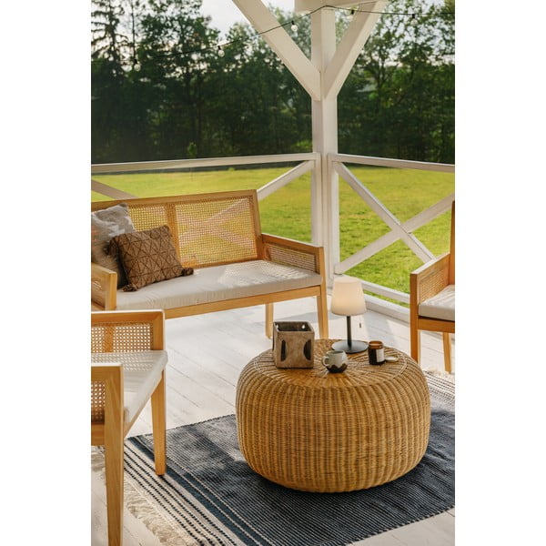 Sodo sofa iš ratano Bonami Essentials Tosca-image-3