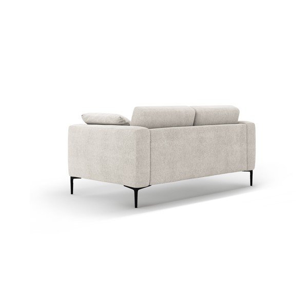 Smėlio spalvos sofa 170 cm Bemy – Micadoni -image-2