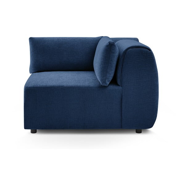 Modulinė sofa tamsiai mėlynos spalvos Jeanne – Bobochic Paris-image-3