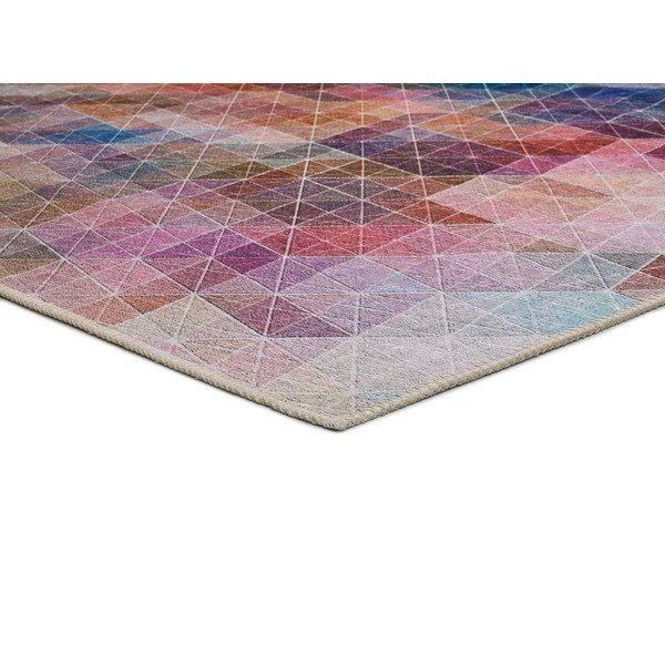 Medvilninis kilimas Universal Haria Multi, 80 x 150 cm-image-2