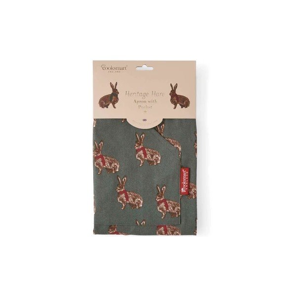 Iš medvilnės prijuostė Heritage Hare – Cooksmart ®-image-3
