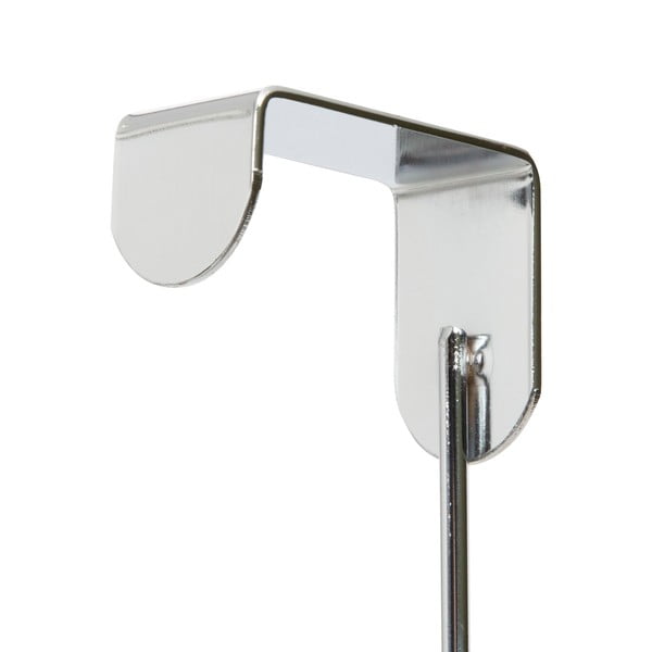 Durų pakaba su 4 kabliukais Compactor Spirale-image-1