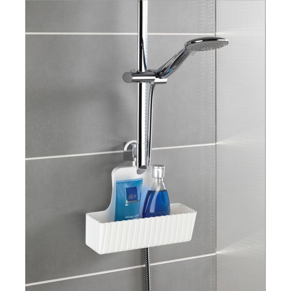 Balta pakabinama vonios kambario lentyna Minas - Allstar-image-4