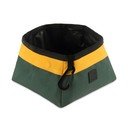Tekstilinis sulankstomas kelioninis dubenėlis ø 18 cm Moss - P.L.A.Y.