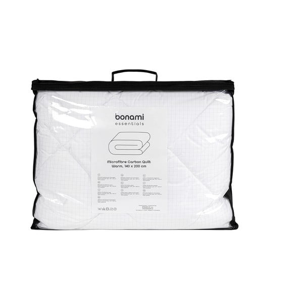 Antklodė ir užpildas žiemos sezonui 140x200 cm Carbon Warm – Bonami Essentials-image-2