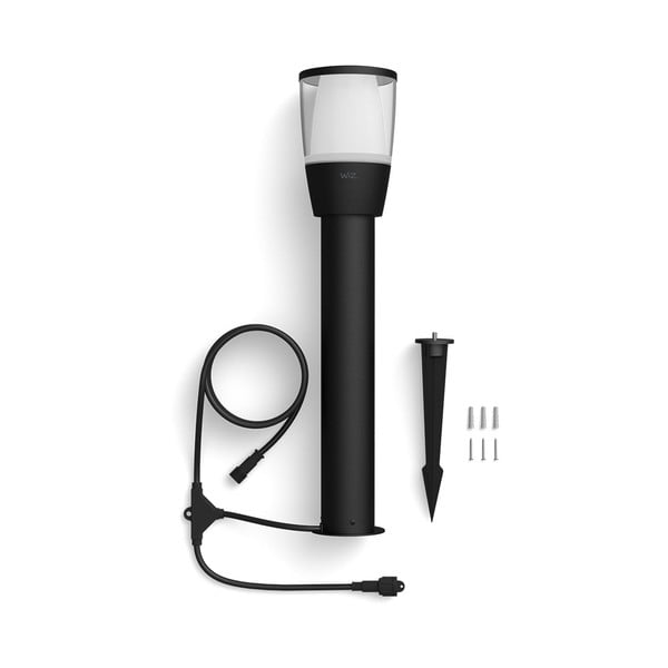Išmanus lauko šviestuvas LED 4 W Bollard Extension – WiZ-image-3
