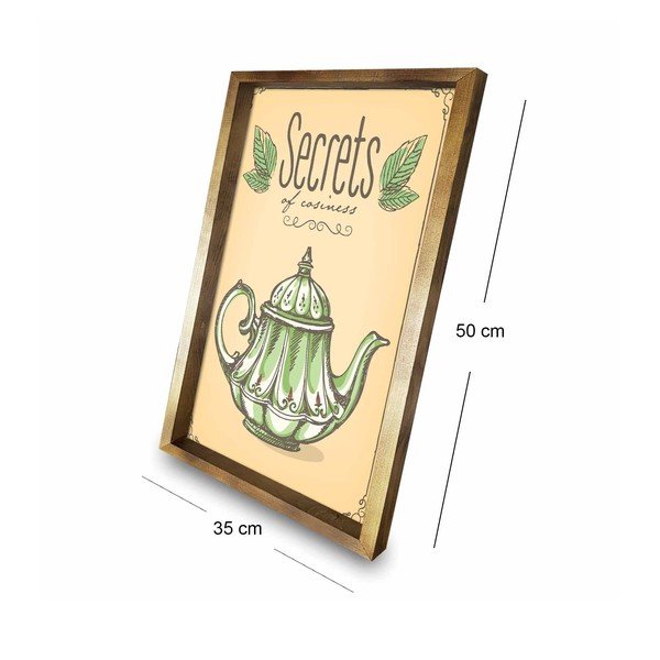 Paveikslas 35x50 cm Secrets of Cosiness - Wallity-image-2