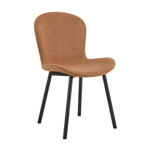 Terakotos spalvos valgomojo kėdė Esra – Actona