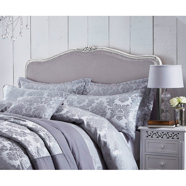 Iš damasko dekoratyviniai pagalvių užvalkalai 2 vnt. 50x75 cm Damask Jacquard – Catherine Lansfield-image-1