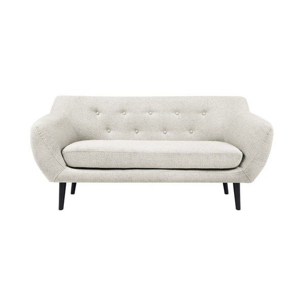 Kreminė sofa Mazzini Sofas Piemont, 158 cm-image-2