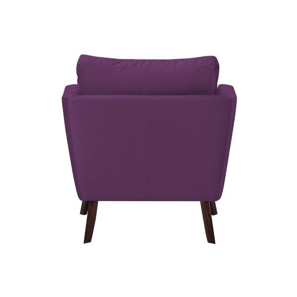 Violetinis fotelis Mazzini Sofos Elena-image-1