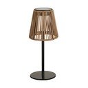 Stalinis lauko šviestuvas LED saulės baterijos ø 14 cm Salford – House Nordic