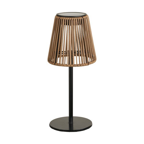 Stalinis lauko šviestuvas LED saulės baterijos ø 14 cm Salford – House Nordic