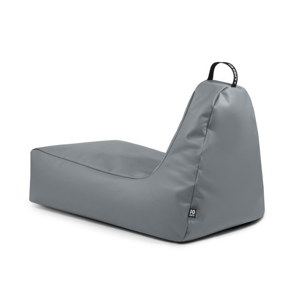 Smėlio spalvos iš dirbtinės odos sėdmaišis Chill XXL – So Soft?-image-3