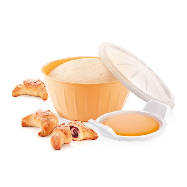 Mielinės tešlos dubuo su šildymu "Tescoma Delícia", ⌀ 26 cm-image-1