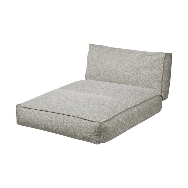 Paminkštinto audinio sodo lova smėlio spalvos Stay – Blomus-image-3