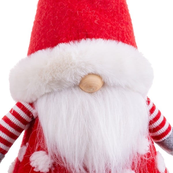 Iš tekstilės Kalėdų elfas (aukštis 35 cm) Santa Claus – Casa Selección-image-1