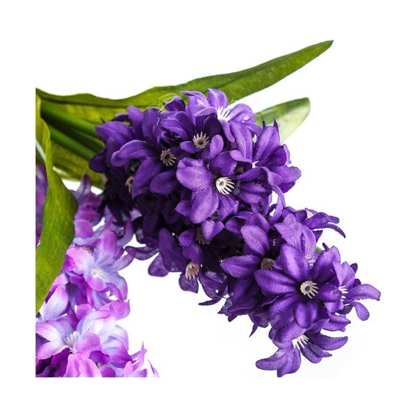 4 dirbtinių gėlių rinkinys "Unimasa Bouquet-image-4