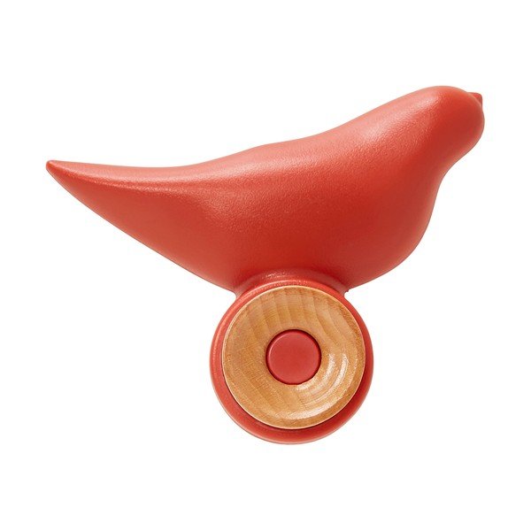 Raudonas sieninis kabliukas Kokoon Bird-image-1