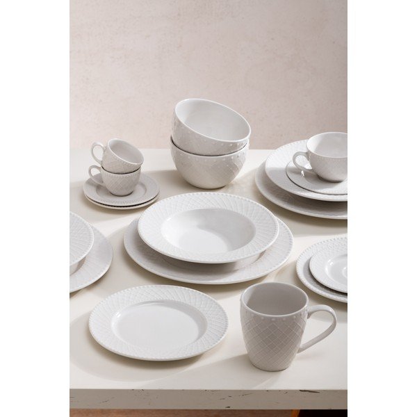 2 porcelianinių dubenėlių rinkinys Brandani Burlesque-image-1