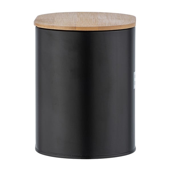 Wenko Gara juoda vonios kambario laikymo dėžė su dangčiu-image-4