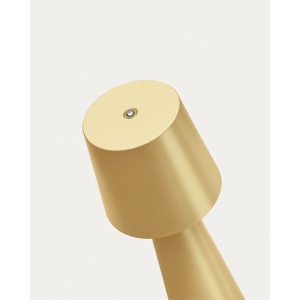 Lauko šviestuvas LED su pritemdymo funkcija USB ø 10 cm Arenys – Kave Home-image-3