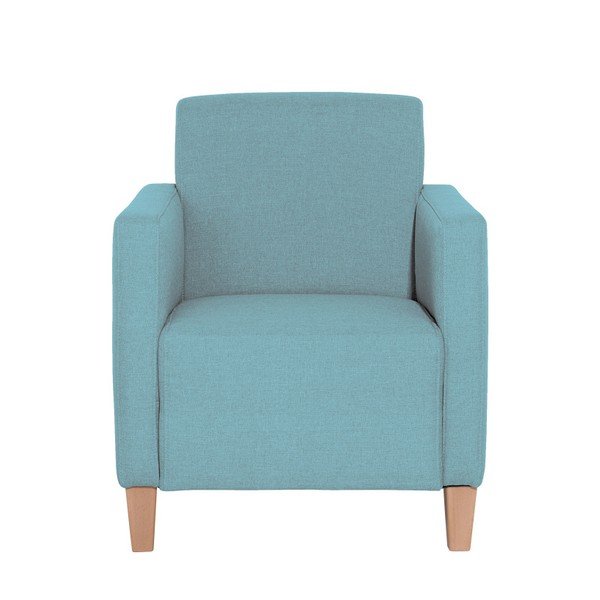 Turkio spalvos fotelis "Max Winzer Milla Aqua-image-2
