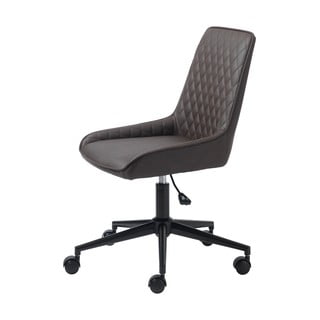Tamsiai ruda biuro kėdė Unique Furniture Milton