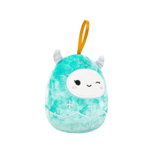 Eglutės papuošimas iš tekstilės 10 cm Yollie – SQUISHMALLOWS-image-4