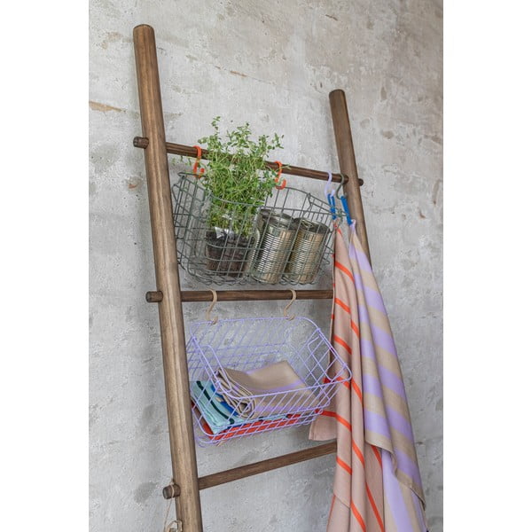 Pakabinami iš metalo kabliai oranžinės spalvos 5 vnt. Hang-it – Mette Ditmer Denmark-image-4