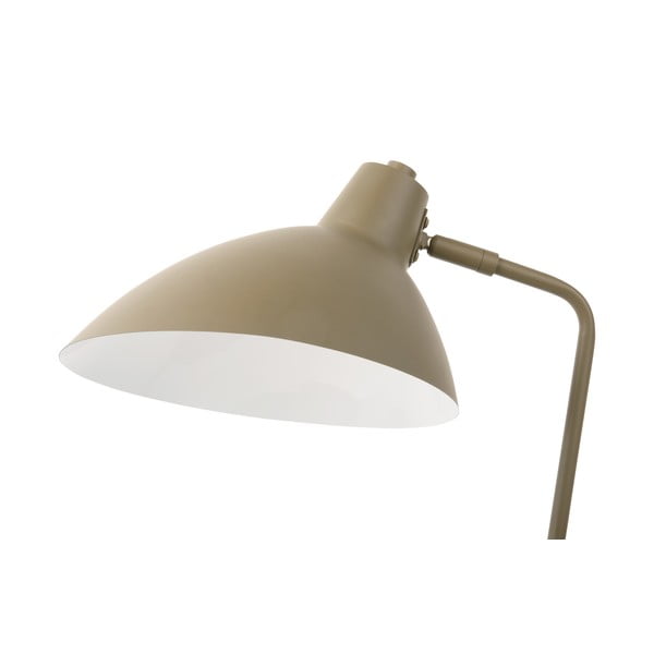 Stalinis šviestuvas žalios spalvos (aukštis 49 cm) su metaliniu gaubtu Casque – Leitmotiv-image-2