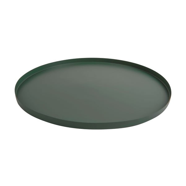 Iš metalo dekoratyvinis padėklas ø 39,5 cm Pure – PT LIVING