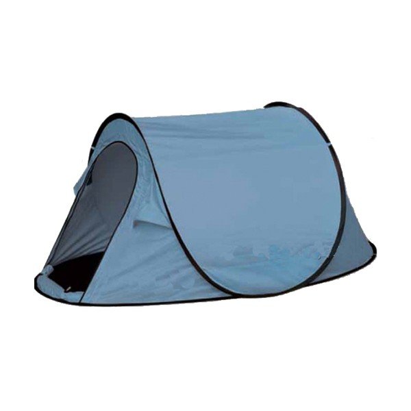 Palapinė mėlynos spalvos 2 žmonėms Strela – Garden Pleasure-image-2