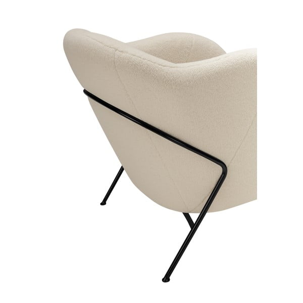 Baltas krėslas Mini - Sits-image-4